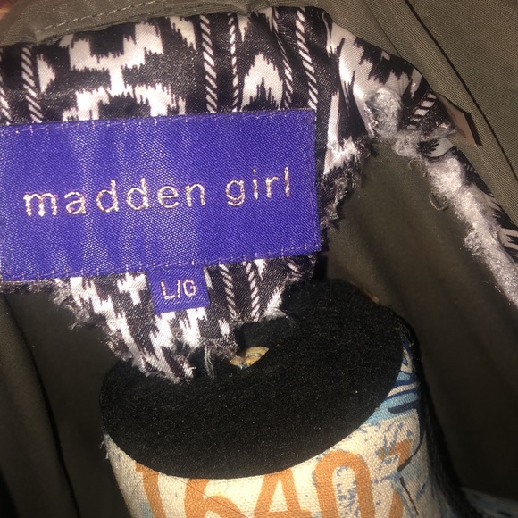 Military jacket - Picture 8 of 13